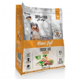 MAC's Mono Soft frische Ente 4 kg (5,99 € pro 1 kg)