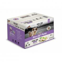 MAC's Mono Soft Puppy frisches Huhn 12 kg (3x4kg) (4,91 € pro 1 kg)