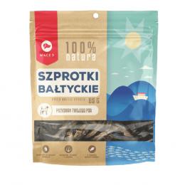 Maced Natural Baltische Sprotte - 85 g