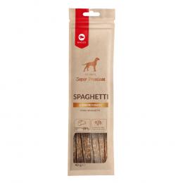 Maced Super Premium Schweinefleisch-Spaghetti - Sparpaket: 3 x 40 g