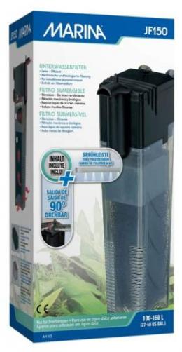 Marina Elite Jet Flo 150 600 L / H Interner Filter 150