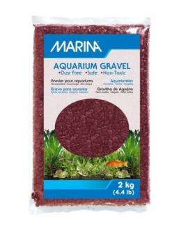 Marina Marina Dekorative Aquarium Kies Blau Ton Auf Ton 2Kg 2 Kg