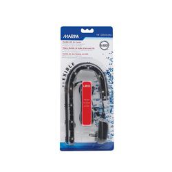 Marina Marina Diffusora Led Luftvorhang 53,5 Cm Rot