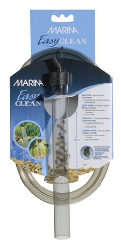 Marina Marina Easy Clean Gravel Cleaner, Mini
