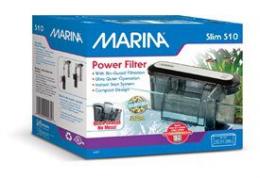 Marina Marina Slim 10 Filter Bis Zu 38 L