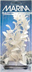 Marina Pearlscaper Kunststoff Pflanze Ludwigia White Pearl 20 Cm 20 Cm