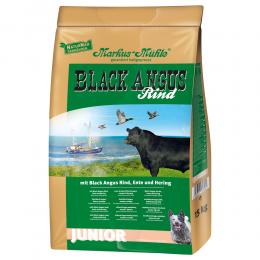 Markus-Mühle Black Angus Junior - Sparpaket: 2 x 15 kg