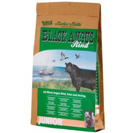 Markus-Mühle Black Angus Junior - Sparpaket: 2 x 5 kg