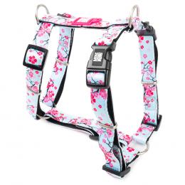 Angebot für Max & Molly H-Geschirr Cherry Bloom - S: 41-52 cm Brustumfang - Kategorie Hund / Leinen Halsbänder & Geschirre / Hundegeschirre / Max & Molly.  Lieferzeit: 1-2 Tage -  jetzt kaufen.