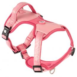 Max & Molly Sportgeschirr - Matrix 2.0, Rose - Größe S: 44 - 55 cm Brustumfang