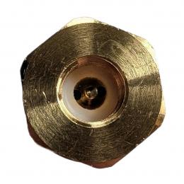 Me CO2 Adapter M10x1.25 auf W21.8