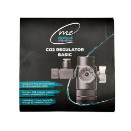 Me CO2 Regulator Basic Druckminderer