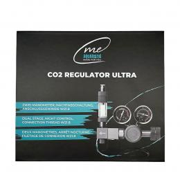 Me CO2 Regulator Ultra Druckminderer inkl. Magnetventil