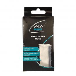 Me Nano Clear Kartusche 40/60 1 Stück