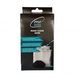 Me Nano Clear Kartusche 40/60 3er Pack