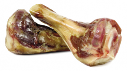 Mediterranean Natural 2 Half Ham Bones Vakuum 300 Gr