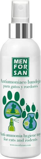 Men For San Antiamoniaco Bandeja Katzes 125 Ml