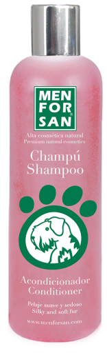 Men For San Shampoo-Conditioner Für Hunde 5 L