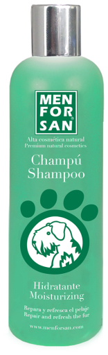Men For San Shampoo Feuchthaltemittel Für Hunde 300 Ml
