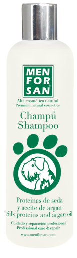 Men For San Shampoo Seidenproteine Und Arganöl 5 L