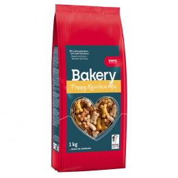 mera Bakery Snacks Puppy Knochen Mix - 1 kg