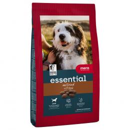 Angebot für Mera essential Adult mit Rind - Sparpaket: 2 x 12,5 kg - Kategorie Hund / Hundefutter trocken / mera / mera essential.  Lieferzeit: 1-2 Tage -  jetzt kaufen.