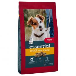 Angebot für mera essential Univit Mix Menü - 12,5 kg - Kategorie Hund / Hundefutter trocken / mera / mera essential.  Lieferzeit: 1-2 Tage -  jetzt kaufen.