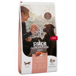 mera pure sensitive Adult Lachs & Reis - 12,5 kg