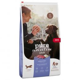 mera pure sensitive Adult Lamm & Reis - 12,5 kg