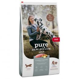 Angebot für mera pure sensitive Adult Truthahn & Kartoffel getreidefrei - 12,5 kg - Kategorie Hund / Hundefutter trocken / mera / mera pure sensitive.  Lieferzeit: 1-2 Tage -  jetzt kaufen.