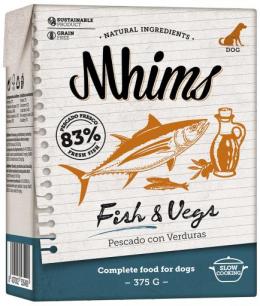 Mhims Mhims Fisch & Rote Früchte . 375 Gr