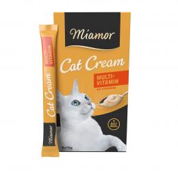 Miamor Cat Cream Multi-Vitamin 24x16g