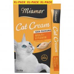 Miamor Cat Cream Multivitamin-Cream XL-Pack 2x12x16 g