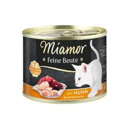 Miamor Feine Beute Huhn 24x185g