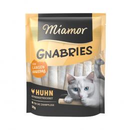Miamor Gnabries Knabbersticks - Huhn (30 g)