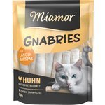 Miamor GNABRIES Knabbersticks mit Huhn 3x30 g