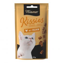 Miamor Kissies - 50 g mit Huhn