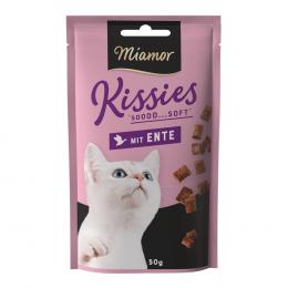 Miamor Kissies - Sparpaket: 11 x 50 g mit Ente