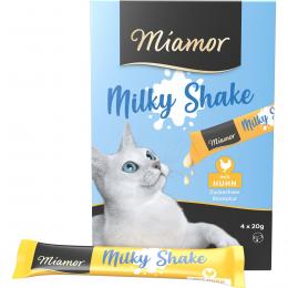 Miamor Milky Shake Huhn 4x20g