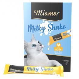 Miamor Milky Shake Huhn -Sparpaket 24 x 20 g