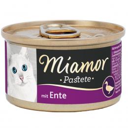 Miamor Pastete Ente 12x85g