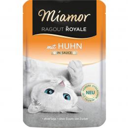 Miamor Ragout Royale Huhn in Sauce 22x100g