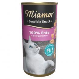 Miamor Sensible Snack 30 g - Ente