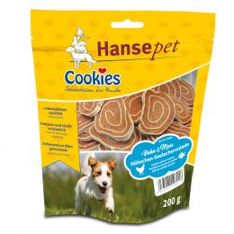 Angebot für Mischpaket: 2 x 200 g Cookies Delikatess Fischvariationen - 2 Sorten - Kategorie Hund / Hundesnacks / Cookie's / -.  Lieferzeit: 1-2 Tage -  jetzt kaufen.