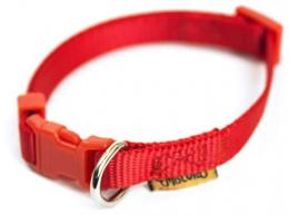 Miscota Nylon Red Collar 35-53Cm X 20Mm