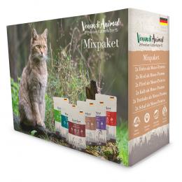 Mixpack Venandi Animal 12 x 125 g - Mix (6 Sorten)