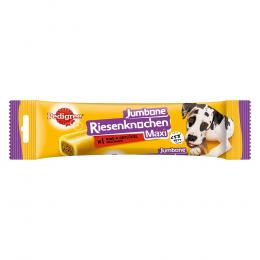 Angebot für Mixpaket Pedigree Riesenknochen - 6 x 180 g Maxi: 6 x Rind (6 x 1 Stück) - Kategorie Hund / Hundesnacks / Pedigree / Riesenknochen.  Lieferzeit: 1-2 Tage -  jetzt kaufen.