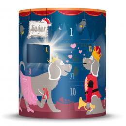 MjAMjAM Adventskalender für Hunde - 1 Stück