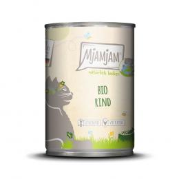 MjAMjAM Bio Natürlich Lecker 6 x 400 g - Bio-Rind