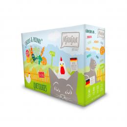 MjAMjAM Chicks und Friends Box 12x125g